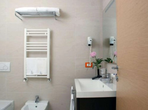 Отель Best Western Plus Hotel Galileo Padova