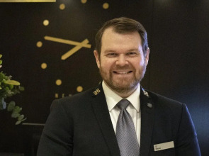 Sheraton Stockholm Hotel