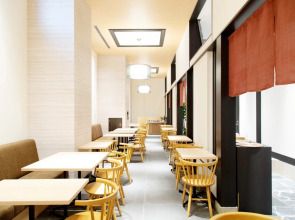 Hotel Hillarys Shinsaibashi