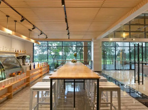 Tinidee Hotel Bangkok Golf Club