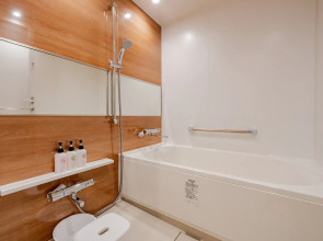 Отель Sapporo View Hotel Odori Park