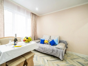 Апартаменты на улице Чапаева 57