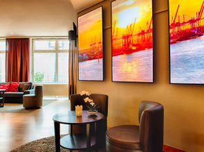 Leonardo Hotel Hamburg Airport