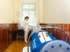 Санаторий Нижняя Ореанда