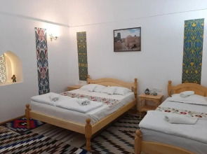 Бутик-отель Madrasah Polvon-Qori