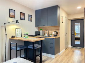 Dayker City на аллее Первой Маевки