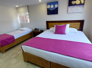 Hotel San Pedro del Fuerte