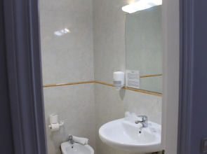 Hotel Barajas Plaza Madrid