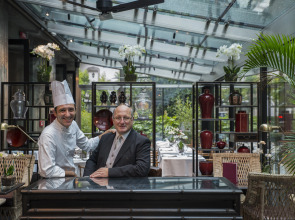 Hotel de la Ville - Small Luxury Hotels of the World