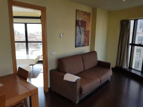 Galileo Flats Palacio Congresos