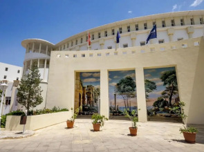 Курортный отель Medina Solaria & Thalasso