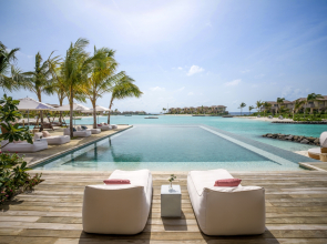 InterContinental Maldives Maamunagau Resort by IHG