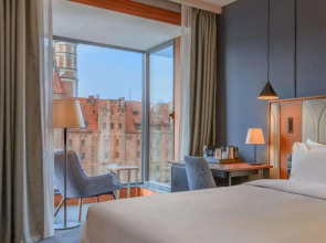 Radisson Hotel and Apartments Gdansk 