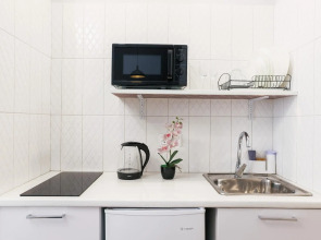 Апартаменты Иркутск на улице Семена Лагоды