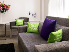 ibis Styles Stockholm Odenplan