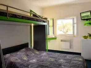 Lemon Hotel Plan de Campagne Marseille