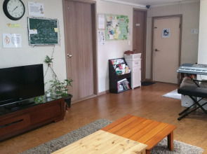 Birdsnest Hostel Hongdae