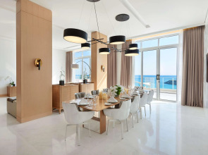 Fairmont Fujairah Beach Resort