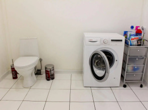 Sherlock Homes Art Hostel