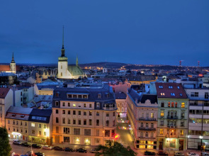 Hotel International Brno