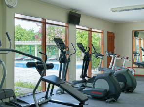 Курорт Kurumba Maldives