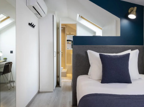 Hotel Brady – Gare de l’Est