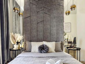 Апартаменты на улице Байкальская 208