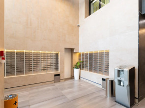 Апартаменты на улице Липовой рощи