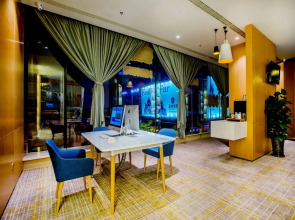 Holiday Inn Express Dalian City Centre by IHG