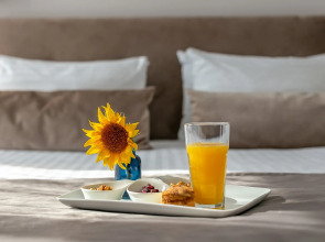 New Era Hotel Bucharest City