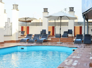 Отель Porcel Sabica