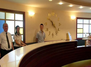 Hotel Santa Lucia Le Sabbie d'Oro