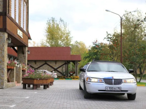 Отель Эсмеральд