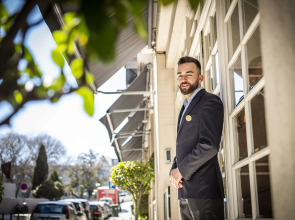 Отель Lisboa Plaza - Avenida, a Lisbon Heritage Collection