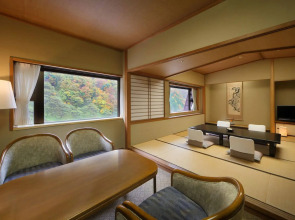 Kurobe Unazuki Onsen Yamanoha