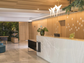 Отель JS Alcudi Mar