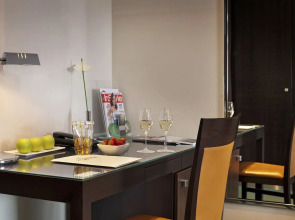 VISIONAPARTMENTS Zurich Brandschenkestrasse