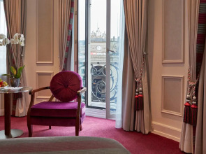 Hotel Schweizerhof Zürich