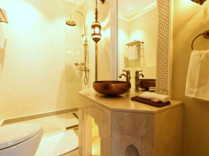 Al Badayer Retreat by Sharjah Collection