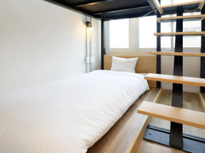 HOTEL THE CUBE Naha Kokusai Street