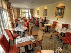 West Lodge Park Hotel