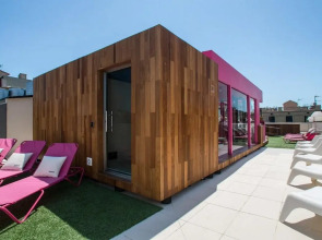 Отель Axel TWO Barcelona - Adults Only