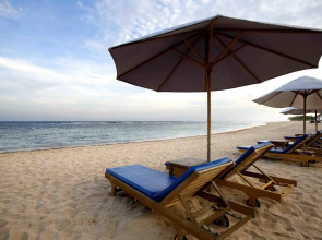 Отель Santika Siligita Nusa Dua - Bali