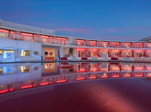 Отель Selectum Luxury Resort Belek