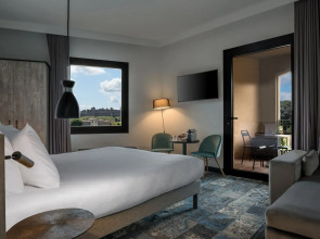 SOWELL HÔTELS Les Chevaliers