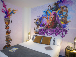 Casual Ilbira Granada Hotel