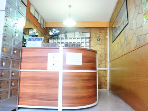 Kleopatra Beach Yildiz Hotel