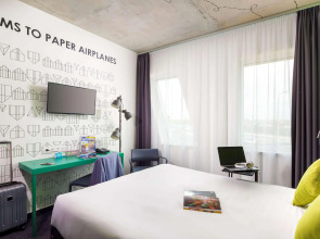 ibis Styles Budapest Airport