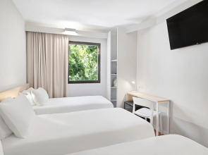 B&B HOTEL Zaragoza Centro