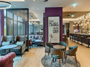 Premier Inn Hamburg City Klostertor